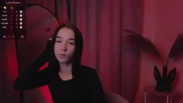 LilithStrangfor from StripChat is Freechat