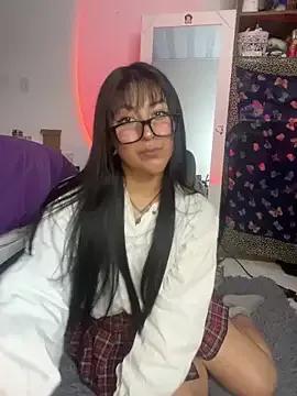 lilitth777 from StripChat is Freechat