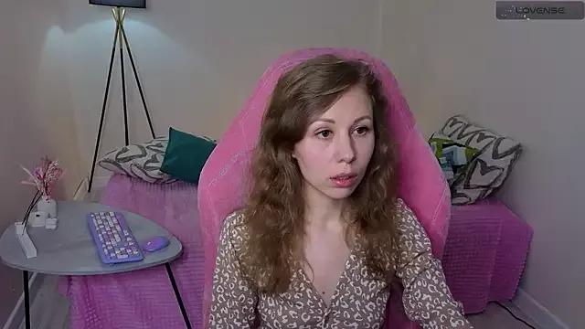 Lill_Mary from StripChat is Freechat