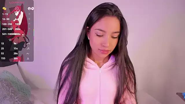 lillielover16 from StripChat is Freechat