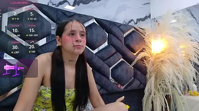 Lily__Rouse__ from StripChat is Freechat
