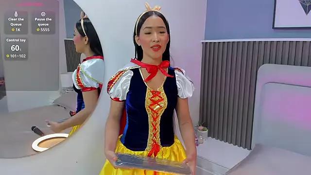 Unleash your urge for fetish cams livestreamers with our pick of steaming hot models, versed in the art of seduction and indulgence.