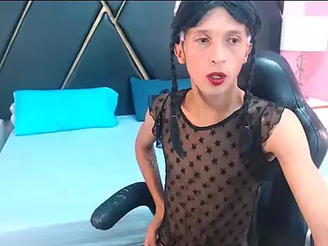 Lily_Dreamgirl from StripChat is Freechat