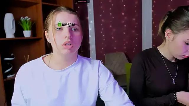 lily_morty from StripChat is Freechat