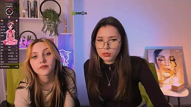 Unleash your urge for fetish cams livestreamers with our pick of steaming hot models, versed in the art of seduction and indulgence.