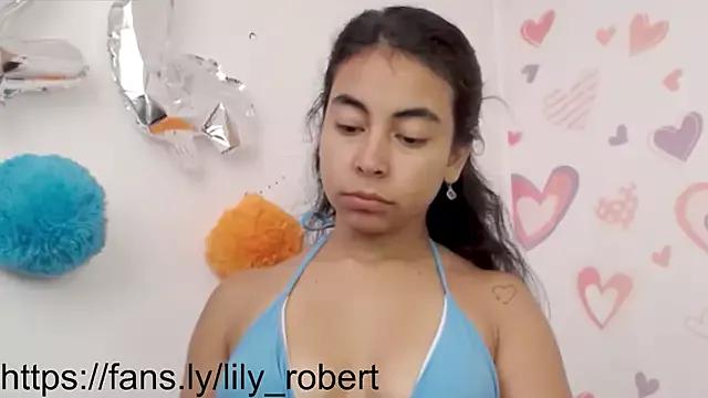 lily_robertss_ from StripChat is Freechat