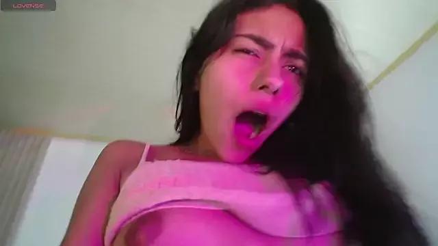 LilybethGray from StripChat is Freechat