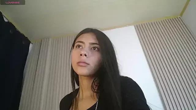 LilybethGray from StripChat is Freechat
