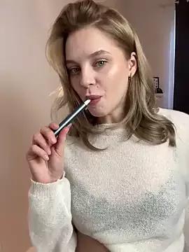 LilyFlamee from StripChat is Freechat