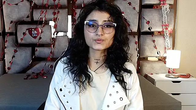 LilyRouset from StripChat is Freechat