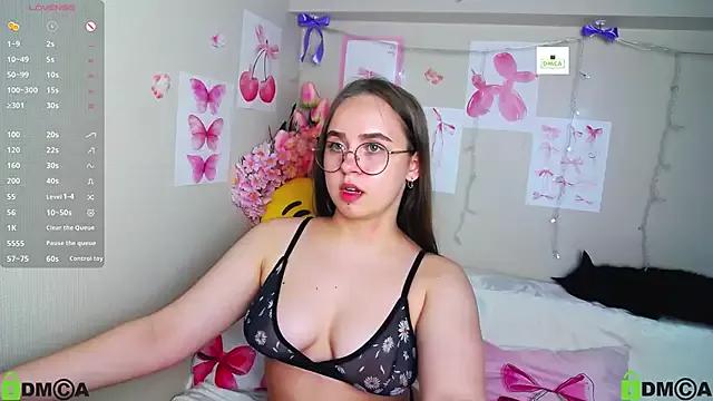 Lilysweet13 from StripChat is Freechat