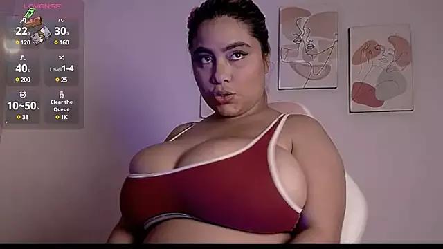 Lilytayler51 from StripChat is Freechat