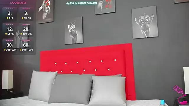 lilyth_adam from StripChat is Freechat