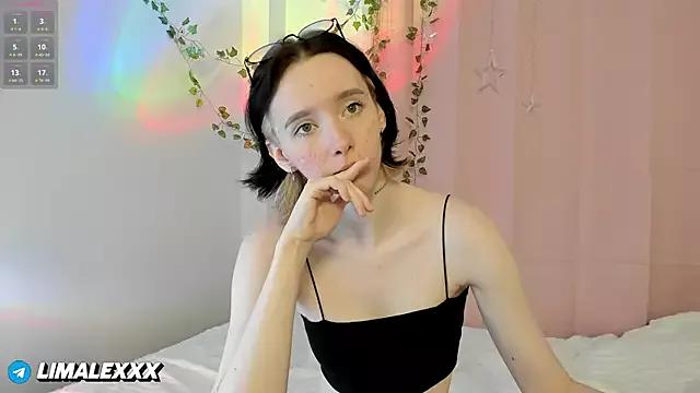 LimaLexxx from StripChat is Freechat