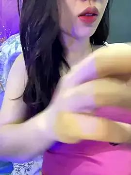 Lin_baby from StripChat is Freechat