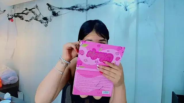 lina_bedoya_ from StripChat is Freechat