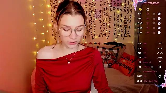 LinaBlossom_ from StripChat is Freechat