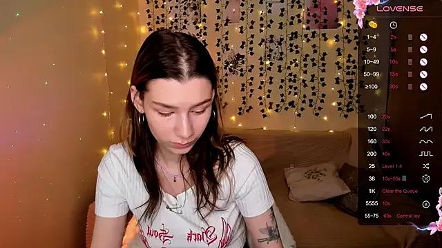 LinaBlossom_ from StripChat is Freechat