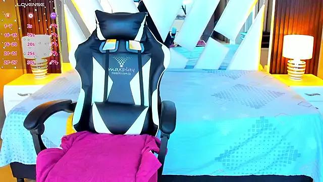 Unleash your urge for fetish cams livestreamers with our pick of steaming hot models, versed in the art of seduction and indulgence.