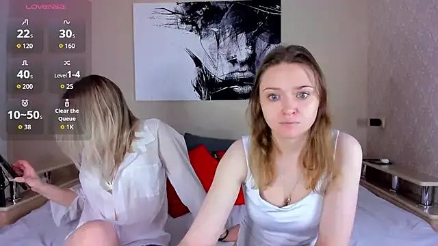 Unleash your urge for fetish cams livestreamers with our pick of steaming hot models, versed in the art of seduction and indulgence.