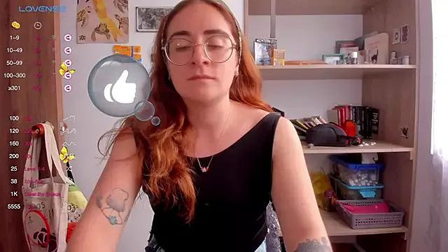 linda_giggle from StripChat is Freechat