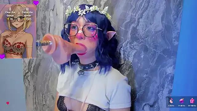 Unleash your urge for fetish cams livestreamers with our pick of steaming hot models, versed in the art of seduction and indulgence.