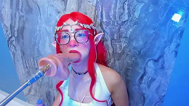 Unleash your urge for fetish cams livestreamers with our pick of steaming hot models, versed in the art of seduction and indulgence.