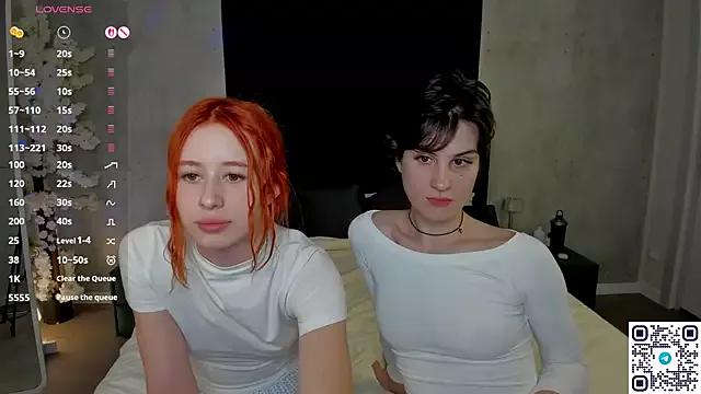 Unleash your urge for fetish cams livestreamers with our pick of steaming hot models, versed in the art of seduction and indulgence.