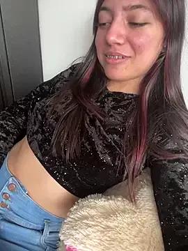 LisaGoddes from StripChat is Freechat
