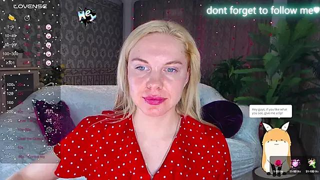 LiSinDoll from StripChat is Freechat