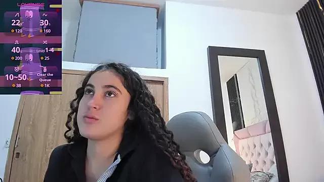 Lissa-1 from StripChat is Freechat