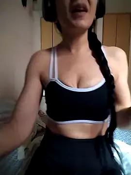 LissaThompsom from StripChat is Freechat