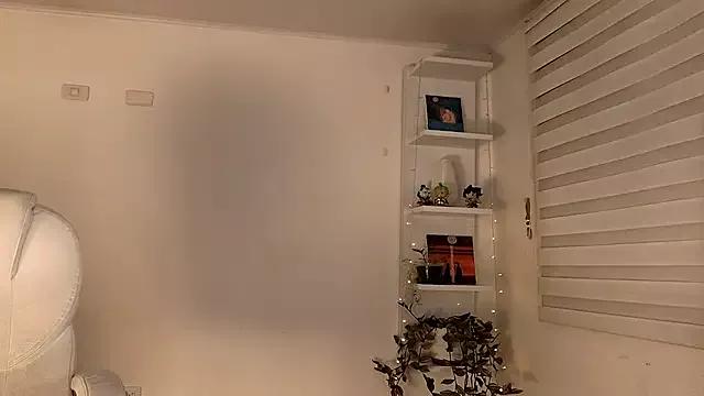 lissi_S from StripChat is Freechat