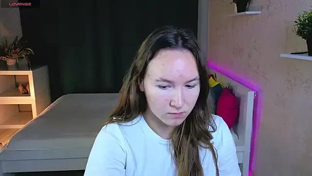 Little_doll_meow from StripChat is Freechat