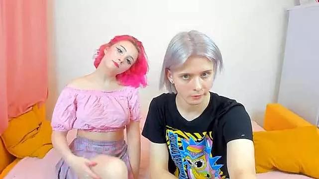 Unleash your urge for fetish cams livestreamers with our pick of steaming hot models, versed in the art of seduction and indulgence.