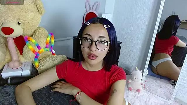 Littlee_Bunny_ from StripChat is Freechat