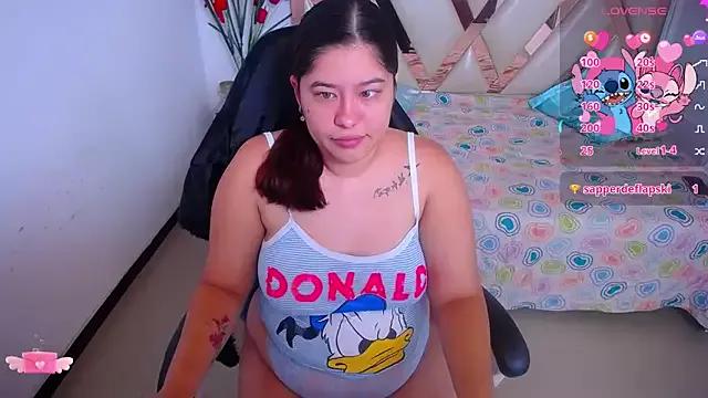littleflower4you from StripChat is Freechat