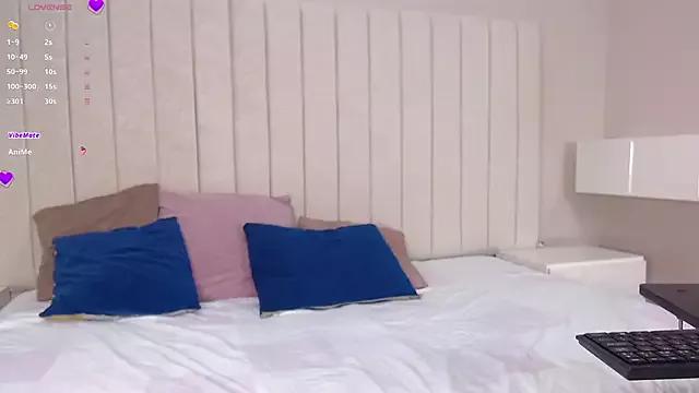 Littleolivia_ from StripChat is Freechat