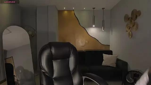 LizzCooper from StripChat is Freechat