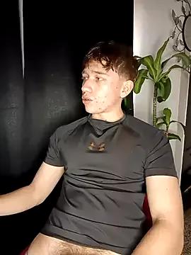 Logan_sixxer from StripChat is Freechat