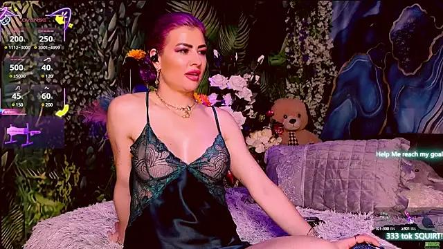 Unleash your urge for fetish cams livestreamers with our pick of steaming hot models, versed in the art of seduction and indulgence.