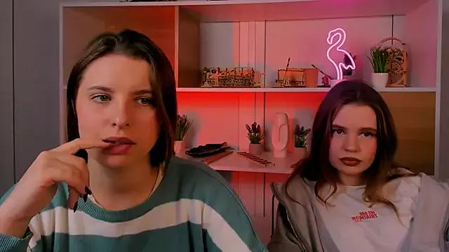 Unleash your urge for fetish cams livestreamers with our pick of steaming hot models, versed in the art of seduction and indulgence.