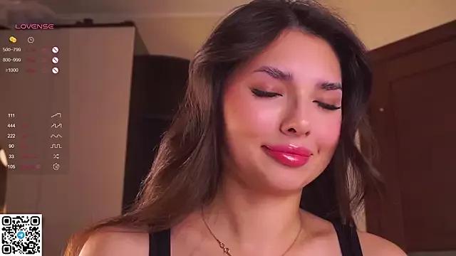 LoraAtcher from StripChat is Freechat