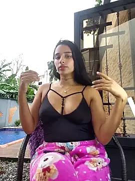 Lorena_Mcfly from StripChat is Freechat