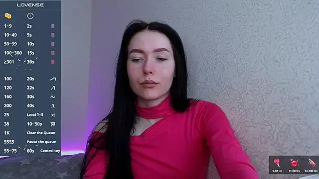 Lori_Johnson from StripChat is Freechat