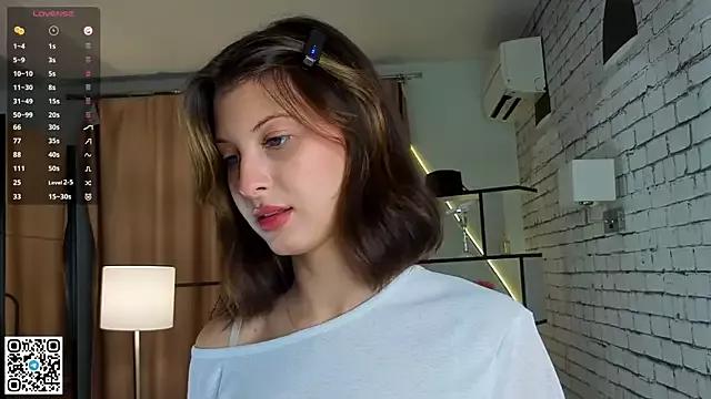 LorinaMaffitt from StripChat is Freechat