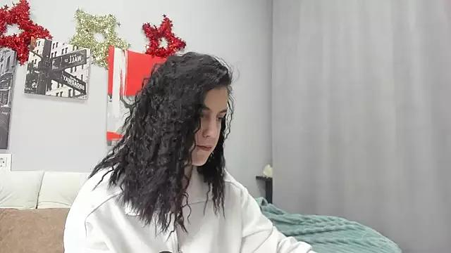 Lovely_Audrey from StripChat is Freechat