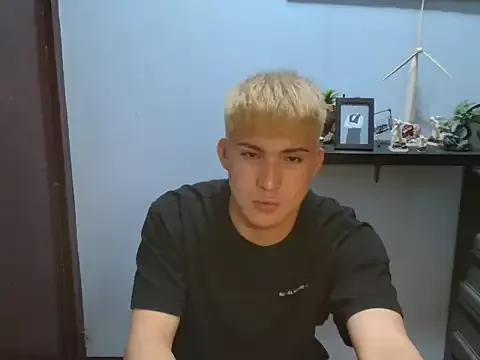 lovely_jay from StripChat is Freechat
