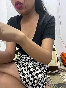 Lovely_shreya_ from StripChat is Freechat