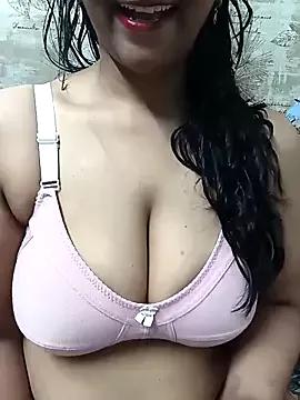 lovelyruhi from StripChat is Freechat